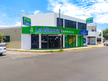 La Nueva Farmacia Av Insurgentes 901, Lopez Mateos, 82140 Mazatlan, Sin. Mexico