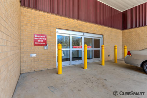 Self-Storage Facility «CubeSmart Self Storage», reviews and photos, 2105 Ira E Woods Ave, Grapevine, TX 76051, USA