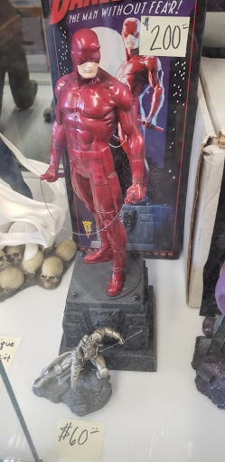 Comic Book Store «The Time Capsule», reviews and photos, 537 Pontiac Ave, Cranston, RI 02910, USA