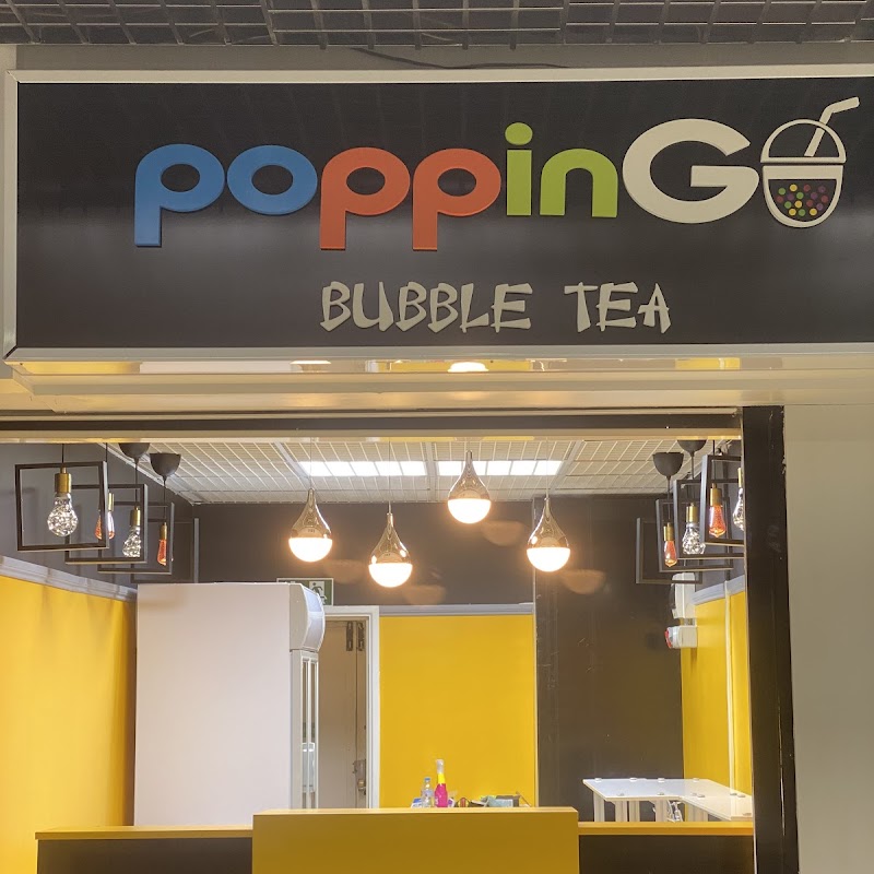 PoppinGO Bubble Tea