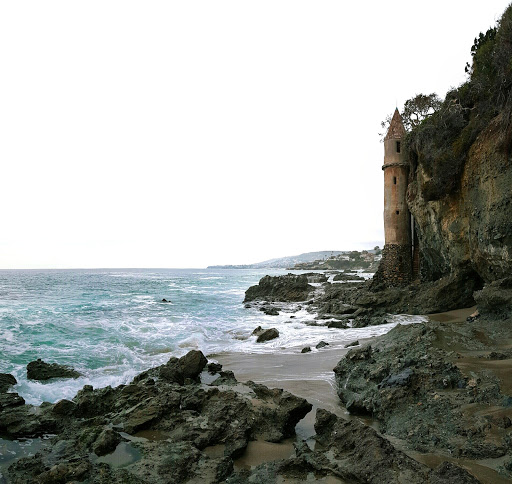 Tourist Attraction «Pirate Tower», reviews and photos, 2713 Victoria Dr, Laguna Beach, CA 92651, USA