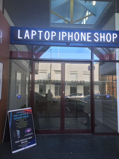 The Laptop and IPhone Shop
