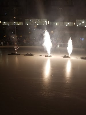 Pentagon Row Outdoor Ice Skating - photo 46