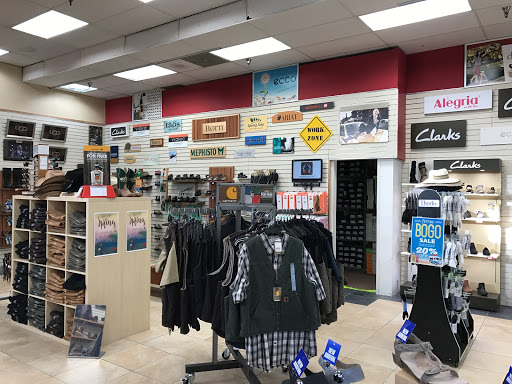 Shoe Store «Takkens - Shoes | Boots | Sandals», reviews and photos, 668 Marsh St, San Luis Obispo, CA 93041, USA