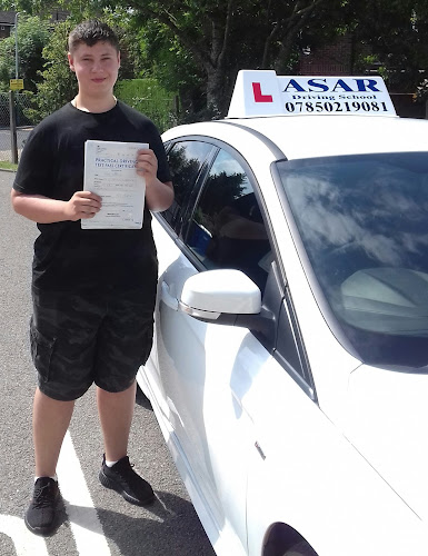 Reviews of ASAR Driving School in Watford - Driving school