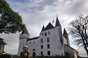 Chateau de Nyon image