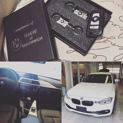 BMW Dealer «BMW of Greenwich», reviews and photos, 355 West Putnam Avenue, Greenwich, CT 06830, USA