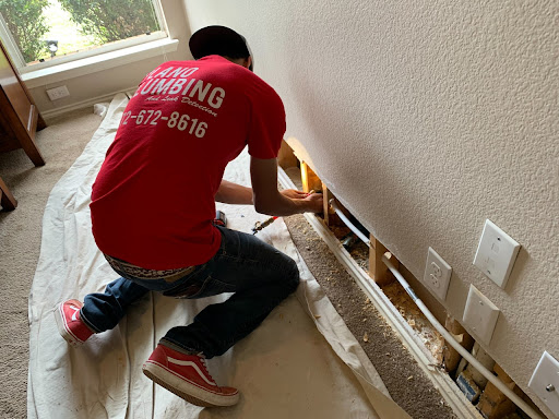 Plumber «Plano Plumbing & Leak Detection», reviews and photos, 2828 W Parker Rd #106c, Plano, TX 75075, USA