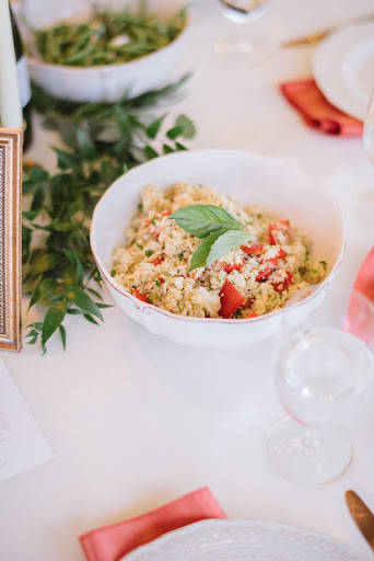 Caterer «Dinner at Home», reviews and photos, 218 Market St #2, Charlottesville, VA 22902, USA