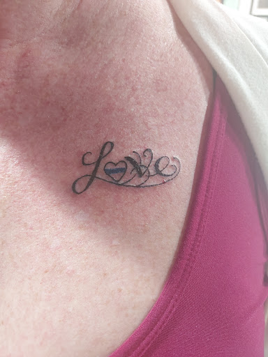 Explore betrayal tattoo ideas, creative tattoo ideas in El Cajon, available at Vessel Tattoo Co.