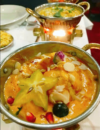 Curry du Restaurant indien Taj mahal chantilly - n°14