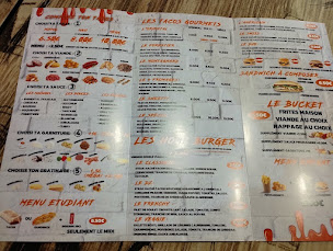 Photo n°1 de Burg’n tacos à Oullins-Pierre-Bénite ()