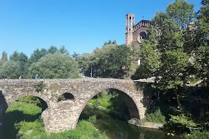 Pont de Sant Joan les Fonts image