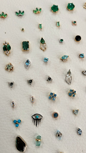 Explore chainsaw man tattoo ideas, creative tattoo ideas in Vienna, available at Brilliance Piercing