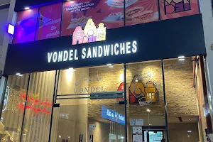 Vondel Sandwiches | فوندل ساندويش image