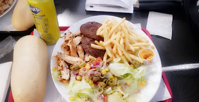 Royal Food à Échirolles