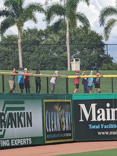 Stadium «Clearwater Threshers», reviews and photos, 601 Old Coachman Rd, Clearwater, FL 33765, USA