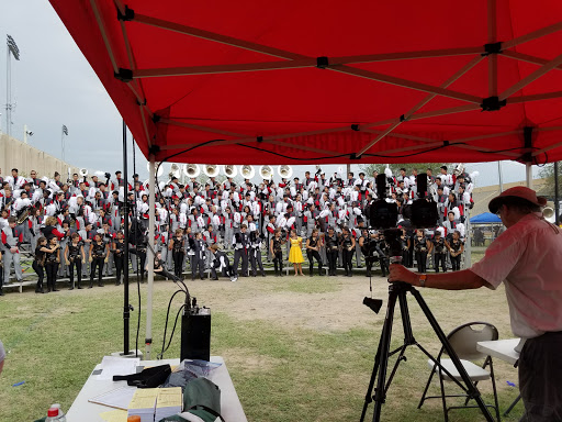 Stadium «McAllen Memorial Stadium», reviews and photos, 2001 N Bicentennial Blvd, McAllen, TX 78501, USA