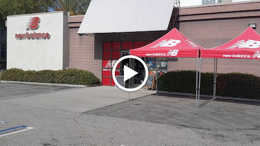 Shoe Store «New Balance», reviews and photos, 270 S Arroyo Pkwy, Pasadena, CA 91105, USA