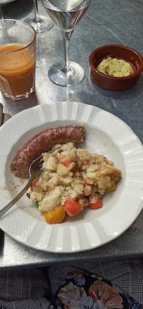 Plats et boissons du Restaurant Le café casse-graines à Le Chatellier - n°15