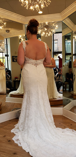 Bridal Shop «Poinsett Bride», reviews and photos, 101 W Court St C, Greenville, SC 29601, USA