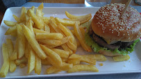 Hamburger du Restaurant A la bonne Franquette à Biarritz - n°10