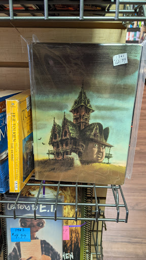 Used Book Store «Bring Your Old Books», reviews and photos, 48551 Van Dyke, Shelby Charter Township, MI 48317, USA