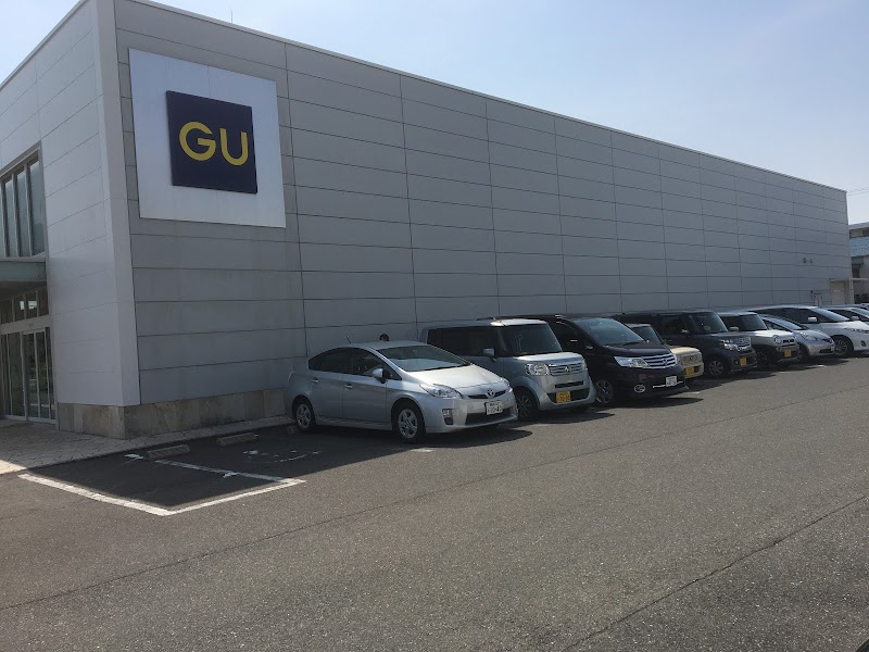 ジーユー 小田井店 愛知県名古屋市西区中小田井 衣料品店 グルコミ