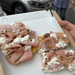 Photo n°1 de l'avis de Haydsworld.P fait le 16/09/2023 à 15:27 sur le  Pizza Zazà à Rome