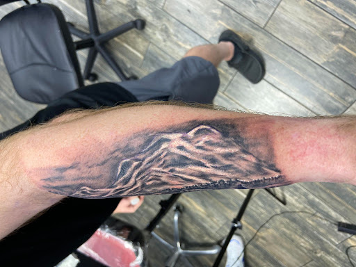 Explore london name tattoo ideas, creative tattoo ideas in El Paso, available at American Tattoo Society of Ft Bliss
