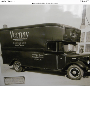 Moving Company «Vernay Movers», reviews and photos, 75 Love Ln, Netcong, NJ 07857, USA