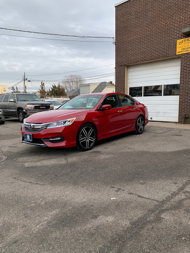 Auto Body Shop «Finial Touch Auto Body», reviews and photos, 3586 Merrick Rd, Seaford, NY 11783, USA