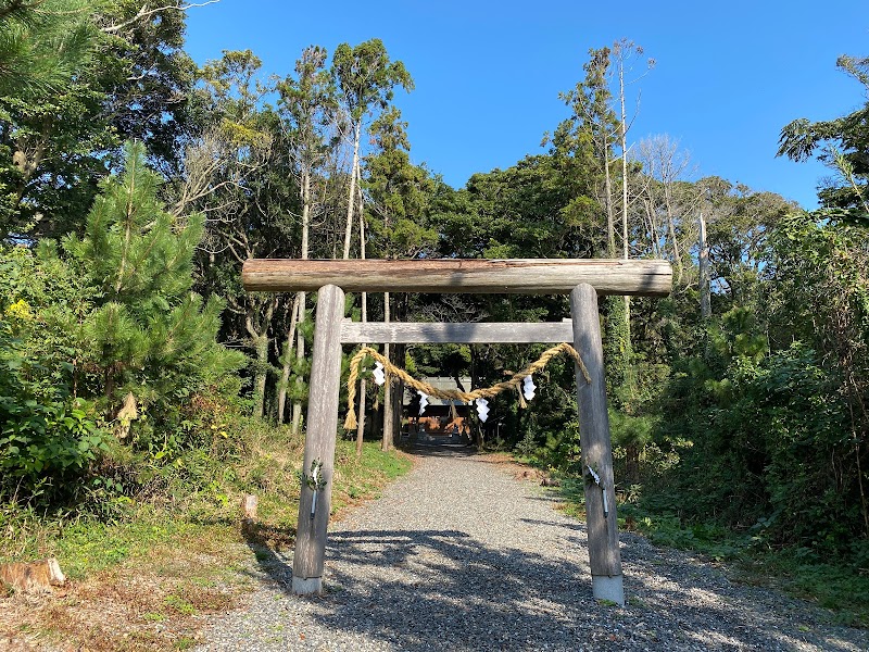 神明神社