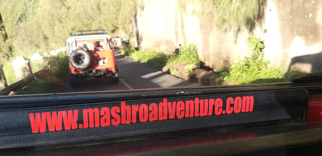 MASBRO ADVENTURE