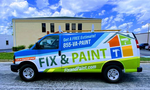 Painter «The Carpentry & Painting Experts, LLC», reviews and photos, 3006 Lincoln Ave, Richmond, VA 23228, USA