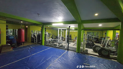 Gym Rhino Figth Team Mexico - Av. Jalisco Num-27, Santa María Aztahuacan, Iztapalapa, 09500 Ciudad de México, CDMX, Mexico
