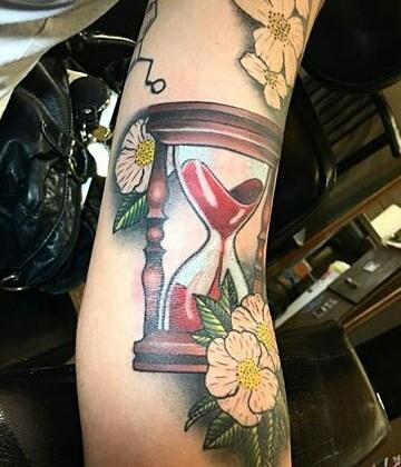 Explore november tattoo ideas, creative tattoo ideas in Hermitage, available at Lone Wolf Tattoo Nashville