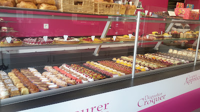 La Maison du Petit Four à La Talaudière
