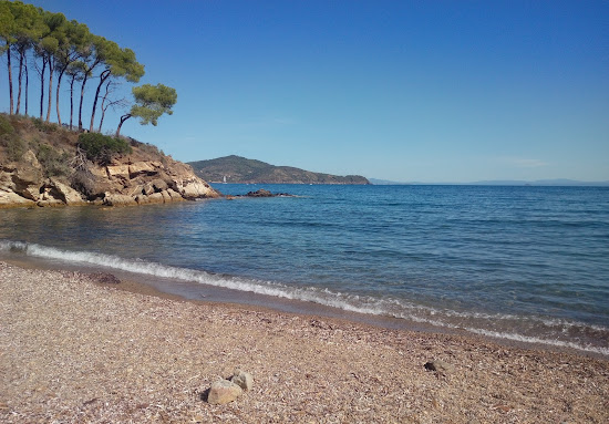Istia beach