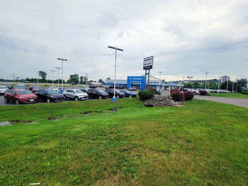 Chevrolet Dealer «Victory Chevrolet Buick», reviews and photos, 1250 Dexter St, Milan, MI 48160, USA