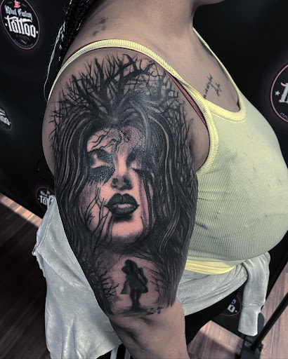 Tattoo Shop «Ritual Custom Tattoos», reviews and photos, 1016 Hampstead Blvd, Clinton, MS 39056, USA