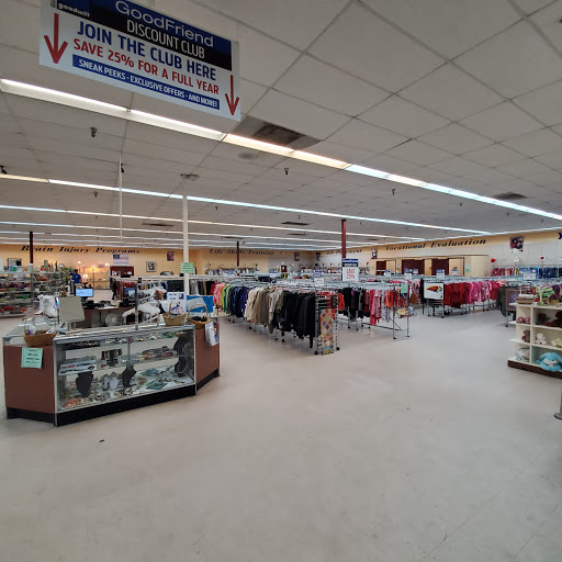 Thrift Store «Goodwill Sebastian Store & Donation Center», reviews and photos