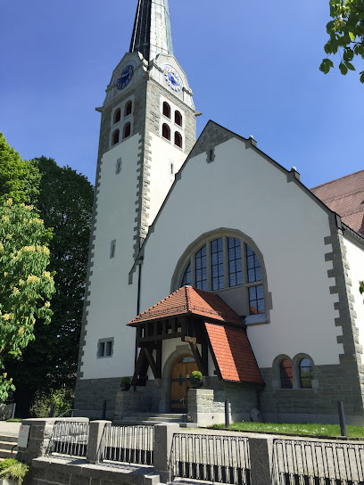 Evangelische Kirche Bruggen
