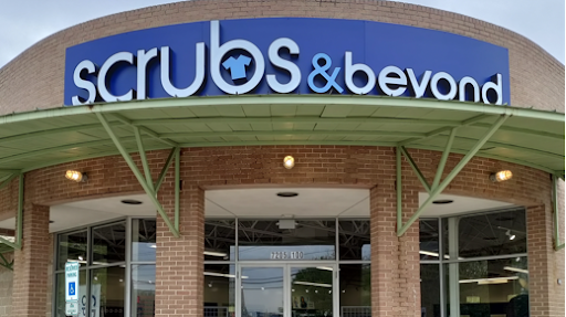 Scrubs & Beyond, 7205 Fannin St, Houston, TX 77030, USA, 