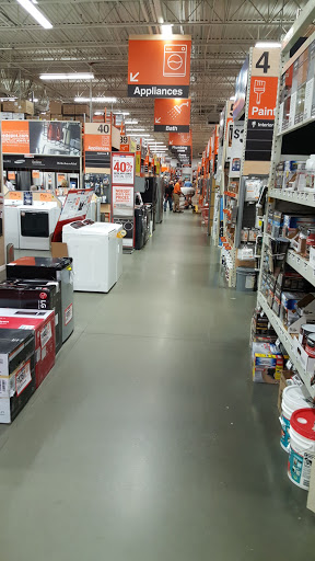Home Improvement Store «The Home Depot», reviews and photos, 1510 Ring Rd, Elizabethtown, KY 42701, USA