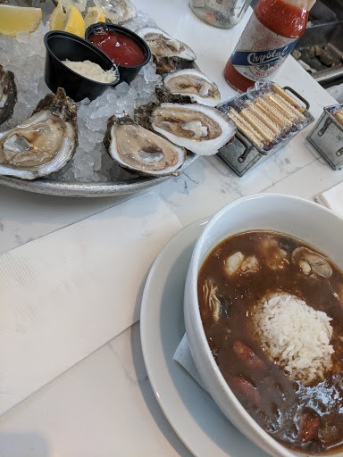 New American Restaurant «St Roch Market», reviews and photos, 2381 St Claude Ave, New Orleans, LA 70117, USA