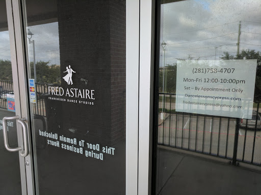 Dance School «Fred Astaire Dance Studio Cypress», reviews and photos, 25250 Northwest Fwy, Cypress, TX 77429, USA