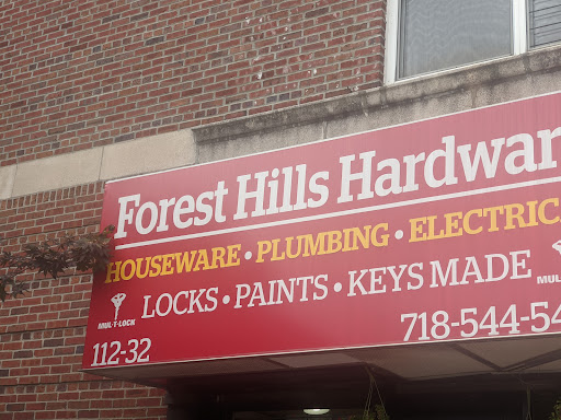Hardware Store «Forest Hills Hardware», reviews and photos, 11232 Queens Blvd, Forest Hills, NY 11375, USA