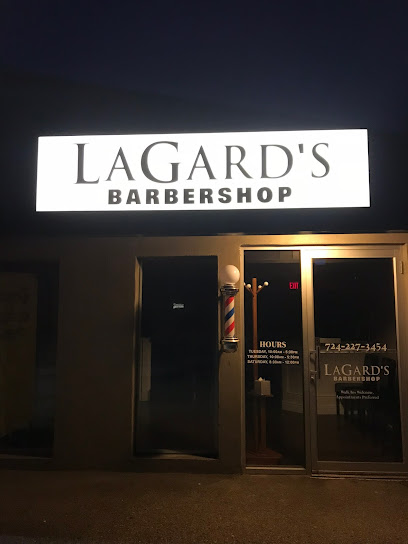 LaGard’s Barbershop