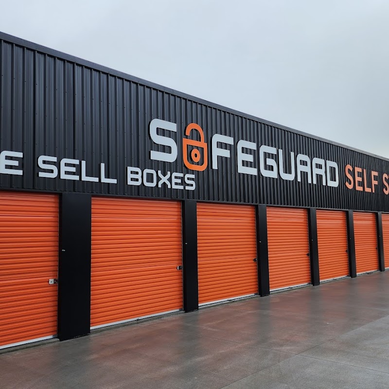 SafeGuard Self Storage Units - Strandon
